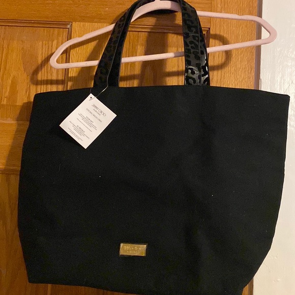 Jimmy Choo Parfums Tote - Picture 1 of 4